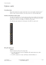 Preview for 43 page of Lucent Technologies Metropolis AMU 1m/1o Applications And Planning Manual