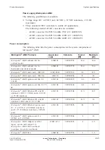 Preview for 73 page of Lucent Technologies Metropolis AMU 1m/1o Applications And Planning Manual