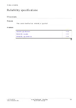 Preview for 153 page of Lucent Technologies Metropolis AMU 1m/1o Applications And Planning Manual