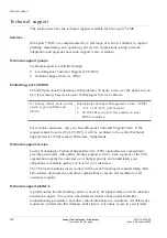 Preview for 168 page of Lucent Technologies Metropolis AMU 1m/1o Applications And Planning Manual