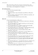 Preview for 184 page of Lucent Technologies Metropolis AMU 1m/1o Applications And Planning Manual