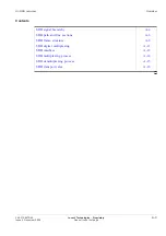 Preview for 185 page of Lucent Technologies Metropolis AMU 1m/1o Applications And Planning Manual