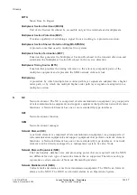 Preview for 215 page of Lucent Technologies Metropolis AMU 1m/1o Applications And Planning Manual