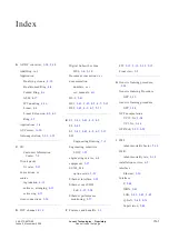 Preview for 233 page of Lucent Technologies Metropolis AMU 1m/1o Applications And Planning Manual