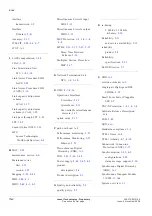 Preview for 234 page of Lucent Technologies Metropolis AMU 1m/1o Applications And Planning Manual