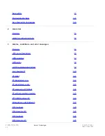 Preview for 4 page of Lucent Technologies Metropolis DMXplore Alarm Messages And Trouble Clearing Manual