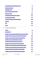 Preview for 8 page of Lucent Technologies Metropolis DMXplore Alarm Messages And Trouble Clearing Manual