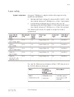 Предварительный просмотр 31 страницы Lucent Technologies Metropolis DMXplore Alarm Messages And Trouble Clearing Manual