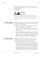 Preview for 34 page of Lucent Technologies Metropolis DMXplore Alarm Messages And Trouble Clearing Manual