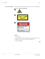 Предварительный просмотр 36 страницы Lucent Technologies Metropolis DMXplore Alarm Messages And Trouble Clearing Manual