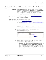 Preview for 189 page of Lucent Technologies Metropolis DMXplore Alarm Messages And Trouble Clearing Manual