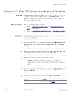 Preview for 204 page of Lucent Technologies Metropolis DMXplore Alarm Messages And Trouble Clearing Manual