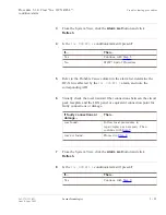 Preview for 271 page of Lucent Technologies Metropolis DMXplore Alarm Messages And Trouble Clearing Manual