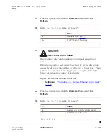 Preview for 281 page of Lucent Technologies Metropolis DMXplore Alarm Messages And Trouble Clearing Manual