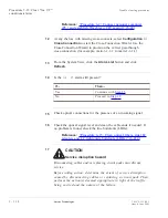 Предварительный просмотр 288 страницы Lucent Technologies Metropolis DMXplore Alarm Messages And Trouble Clearing Manual