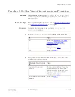 Preview for 323 page of Lucent Technologies Metropolis DMXplore Alarm Messages And Trouble Clearing Manual