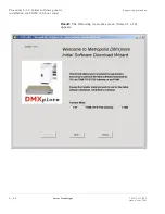 Предварительный просмотр 404 страницы Lucent Technologies Metropolis DMXplore Alarm Messages And Trouble Clearing Manual