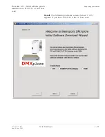 Предварительный просмотр 413 страницы Lucent Technologies Metropolis DMXplore Alarm Messages And Trouble Clearing Manual