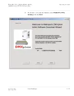 Предварительный просмотр 427 страницы Lucent Technologies Metropolis DMXplore Alarm Messages And Trouble Clearing Manual