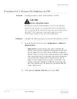 Preview for 518 page of Lucent Technologies Metropolis DMXplore Alarm Messages And Trouble Clearing Manual