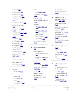 Preview for 605 page of Lucent Technologies Metropolis DMXplore Alarm Messages And Trouble Clearing Manual