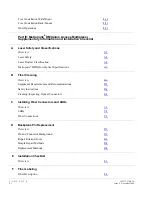 Preview for 6 page of Lucent Technologies Metropolis DMXplore Installation Manual