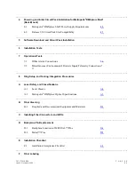 Preview for 15 page of Lucent Technologies Metropolis DMXplore Installation Manual