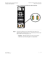 Preview for 81 page of Lucent Technologies Metropolis DMXplore Installation Manual