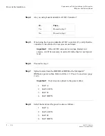 Preview for 108 page of Lucent Technologies Metropolis DMXplore Installation Manual