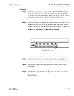 Предварительный просмотр 115 страницы Lucent Technologies Metropolis DMXplore Installation Manual