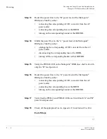 Preview for 142 page of Lucent Technologies Metropolis DMXplore Installation Manual