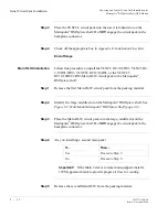 Preview for 148 page of Lucent Technologies Metropolis DMXplore Installation Manual