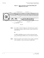 Предварительный просмотр 154 страницы Lucent Technologies Metropolis DMXplore Installation Manual