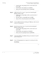 Preview for 156 page of Lucent Technologies Metropolis DMXplore Installation Manual