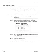 Preview for 192 page of Lucent Technologies Metropolis DMXplore Installation Manual