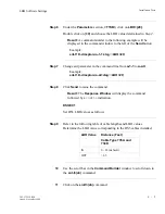 Preview for 193 page of Lucent Technologies Metropolis DMXplore Installation Manual