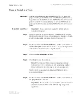 Preview for 239 page of Lucent Technologies Metropolis DMXplore Installation Manual