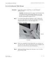 Preview for 243 page of Lucent Technologies Metropolis DMXplore Installation Manual