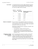 Preview for 256 page of Lucent Technologies Metropolis DMXplore Installation Manual