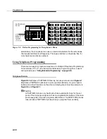 Предварительный просмотр 62 страницы Lucent Technologies MLC-model Programming And Use Manual