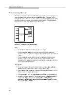 Предварительный просмотр 86 страницы Lucent Technologies MLC-model Programming And Use Manual