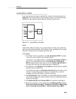 Предварительный просмотр 105 страницы Lucent Technologies MLC-model Programming And Use Manual