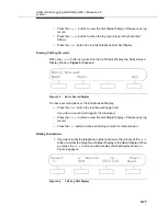 Preview for 187 page of Lucent Technologies MLC-model Programming And Use Manual