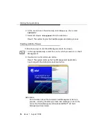 Предварительный просмотр 38 страницы Lucent Technologies OneVision DEFINITY G3 Fault Management Installation And Integration Manual