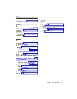 Предварительный просмотр 65 страницы Lucent Technologies OneVision DEFINITY G3 Fault Management Installation And Integration Manual