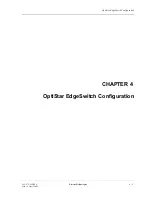 Предварительный просмотр 63 страницы Lucent Technologies OptiStar EdgeSwitch User'S Operation Manual