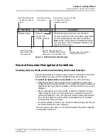 Предварительный просмотр 23 страницы Lucent Technologies PacketStar 20N32 User Manual