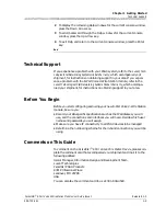 Предварительный просмотр 23 страницы Lucent Technologies PacketStar PSAX 8-Port Voice 2-Wire Station Module User Manual