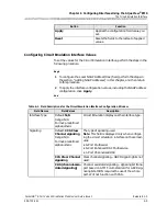 Предварительный просмотр 69 страницы Lucent Technologies PacketStar PSAX 8-Port Voice 2-Wire Station Module User Manual