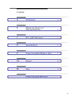 Preview for 5 page of Lucent Technologies PARTNER Advanced Communications System Release 1.0 Programming And Use Instructions